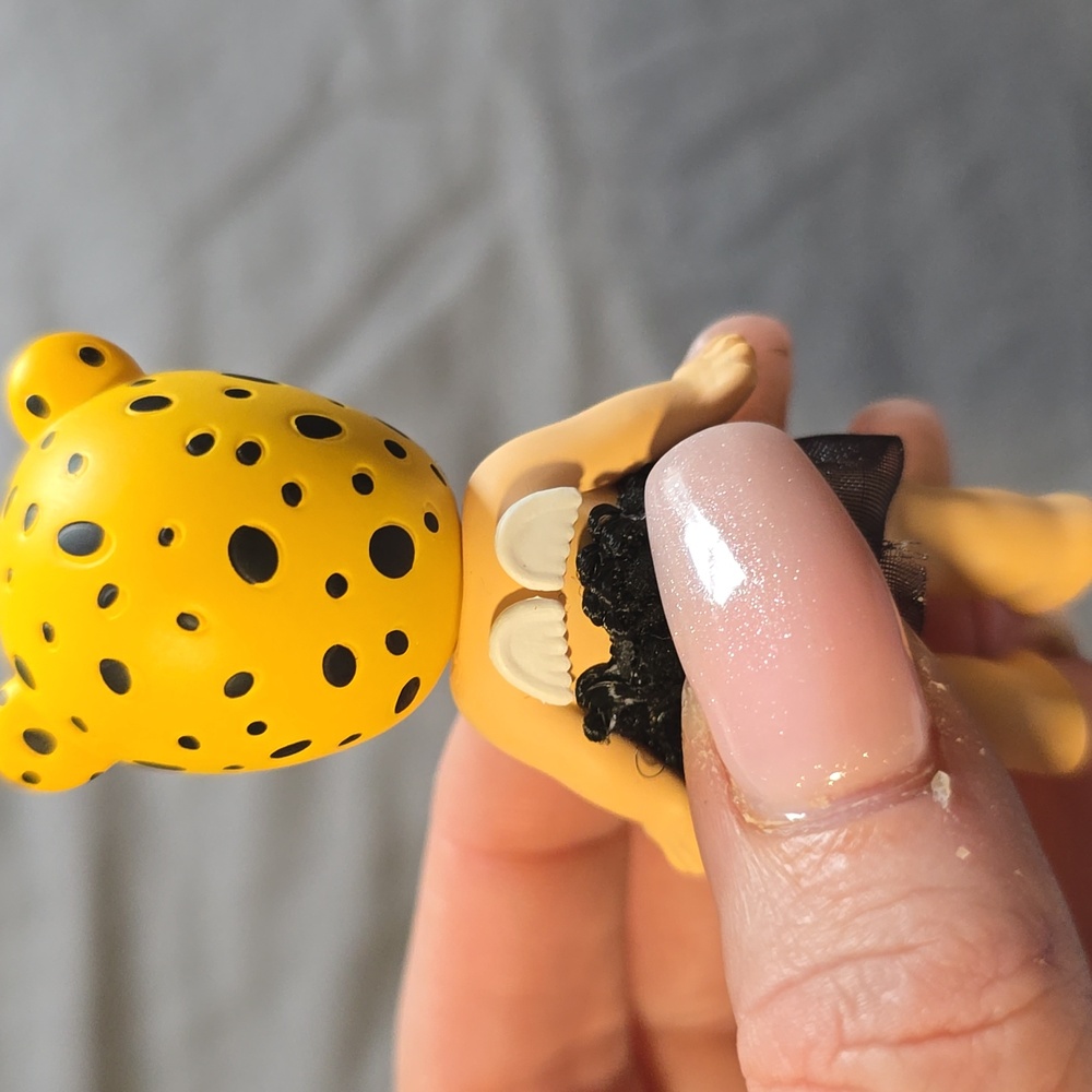Sonny Angel Animal Series Ver.4 - Cheetah - Picture 4 of 9